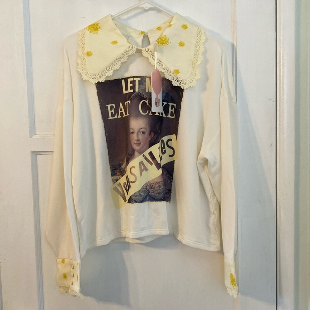Selkie The Romantics Sweater.